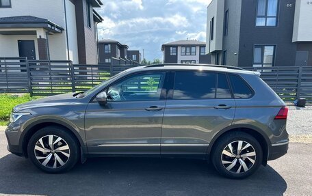 Volkswagen Tiguan II, 2021 год, 2 900 000 рублей, 5 фотография