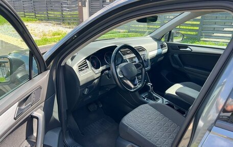 Volkswagen Tiguan II, 2021 год, 2 900 000 рублей, 11 фотография