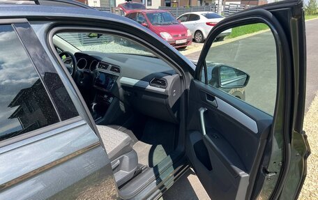 Volkswagen Tiguan II, 2021 год, 2 900 000 рублей, 12 фотография