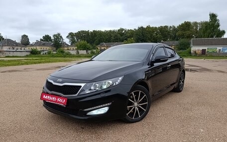 KIA Optima III, 2011 год, 1 045 000 рублей, 2 фотография
