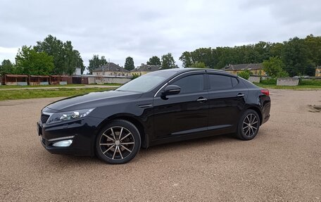 KIA Optima III, 2011 год, 1 045 000 рублей, 4 фотография