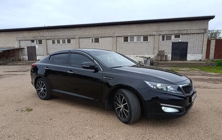 KIA Optima III, 2011 год, 1 045 000 рублей, 8 фотография