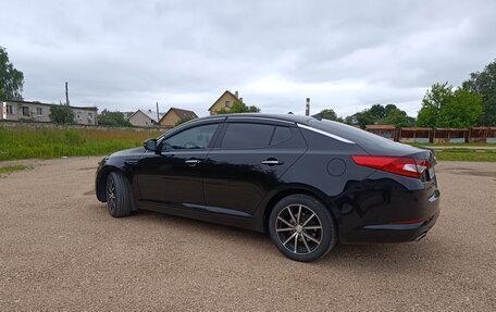 KIA Optima III, 2011 год, 1 045 000 рублей, 5 фотография
