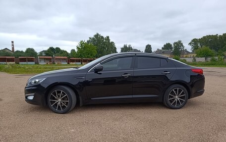 KIA Optima III, 2011 год, 1 045 000 рублей, 3 фотография