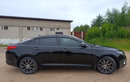 KIA Optima III, 2011 год, 1 045 000 рублей, 11 фотография