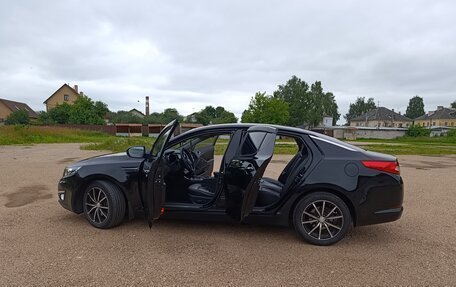 KIA Optima III, 2011 год, 1 045 000 рублей, 15 фотография