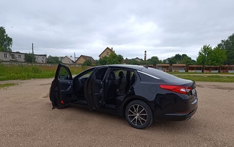 KIA Optima III, 2011 год, 1 045 000 рублей, 14 фотография