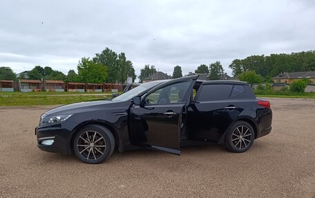 KIA Optima III, 2011 год, 1 045 000 рублей, 13 фотография