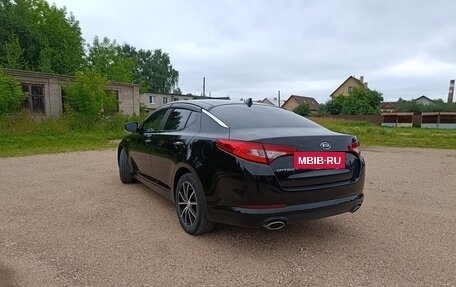 KIA Optima III, 2011 год, 1 045 000 рублей, 7 фотография