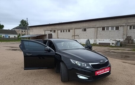 KIA Optima III, 2011 год, 1 045 000 рублей, 16 фотография