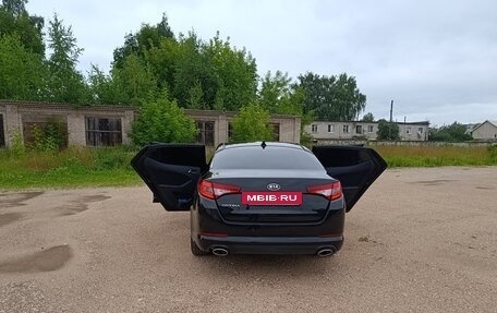 KIA Optima III, 2011 год, 1 045 000 рублей, 12 фотография