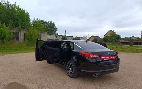 KIA Optima III, 2011 год, 1 045 000 рублей, 10 фотография
