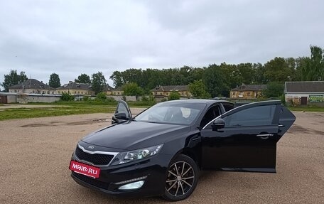KIA Optima III, 2011 год, 1 045 000 рублей, 17 фотография