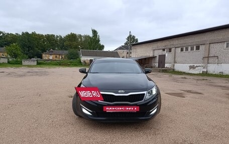 KIA Optima III, 2011 год, 1 045 000 рублей, 9 фотография