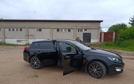 KIA Optima III, 2011 год, 1 045 000 рублей, 20 фотография