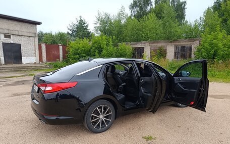 KIA Optima III, 2011 год, 1 045 000 рублей, 19 фотография
