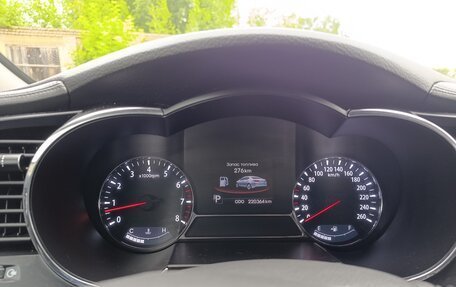 KIA Optima III, 2011 год, 1 045 000 рублей, 29 фотография