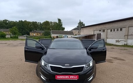 KIA Optima III, 2011 год, 1 045 000 рублей, 18 фотография