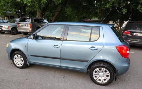 Skoda Fabia II, 2010 год, 371 000 рублей, 6 фотография