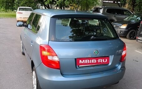 Skoda Fabia II, 2010 год, 371 000 рублей, 8 фотография