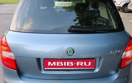 Skoda Fabia II, 2010 год, 371 000 рублей, 9 фотография