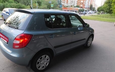 Skoda Fabia II, 2010 год, 371 000 рублей, 11 фотография