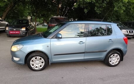Skoda Fabia II, 2010 год, 371 000 рублей, 5 фотография