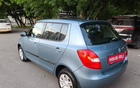 Skoda Fabia II, 2010 год, 371 000 рублей, 7 фотография