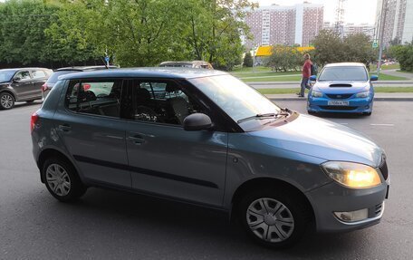 Skoda Fabia II, 2010 год, 371 000 рублей, 13 фотография