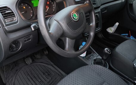 Skoda Fabia II, 2010 год, 371 000 рублей, 16 фотография
