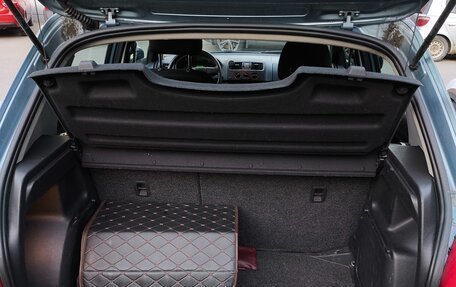 Skoda Fabia II, 2010 год, 371 000 рублей, 18 фотография