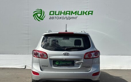 Hyundai Santa Fe III рестайлинг, 2010 год, 799 000 рублей, 6 фотография