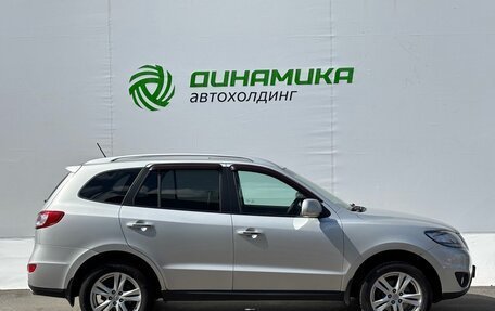 Hyundai Santa Fe III рестайлинг, 2010 год, 799 000 рублей, 4 фотография