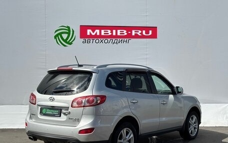Hyundai Santa Fe III рестайлинг, 2010 год, 799 000 рублей, 5 фотография