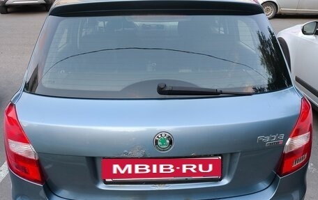 Skoda Fabia II, 2010 год, 371 000 рублей, 19 фотография