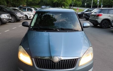 Skoda Fabia II, 2010 год, 371 000 рублей, 20 фотография