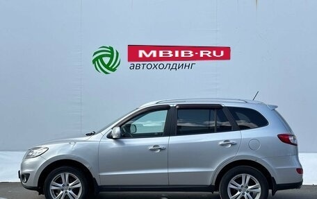 Hyundai Santa Fe III рестайлинг, 2010 год, 799 000 рублей, 8 фотография