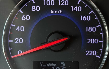 Hyundai Santa Fe III рестайлинг, 2010 год, 799 000 рублей, 9 фотография