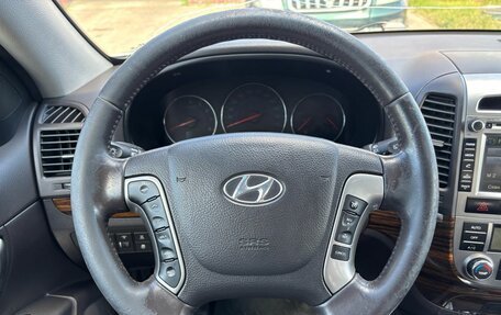 Hyundai Santa Fe III рестайлинг, 2010 год, 799 000 рублей, 10 фотография