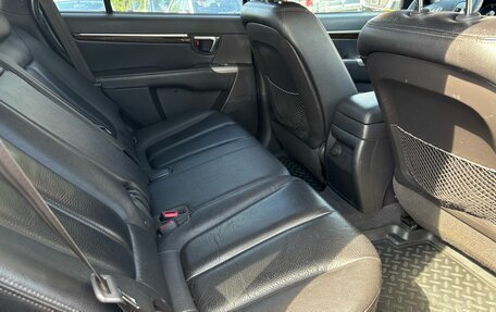 Hyundai Santa Fe III рестайлинг, 2010 год, 799 000 рублей, 20 фотография