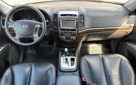 Hyundai Santa Fe III рестайлинг, 2010 год, 799 000 рублей, 17 фотография