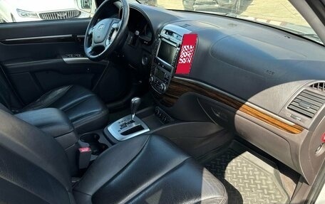 Hyundai Santa Fe III рестайлинг, 2010 год, 799 000 рублей, 18 фотография