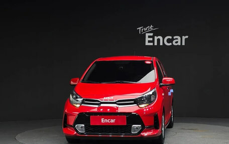 KIA Morning III, 2022 год, 1 035 000 рублей, 3 фотография