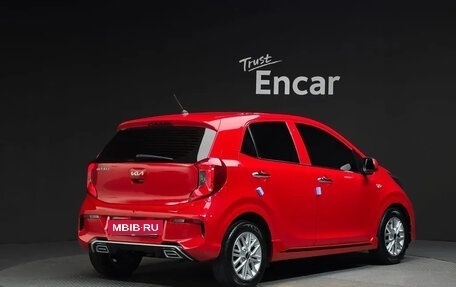 KIA Morning III, 2022 год, 1 035 000 рублей, 2 фотография