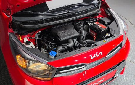 KIA Morning III, 2022 год, 1 035 000 рублей, 7 фотография