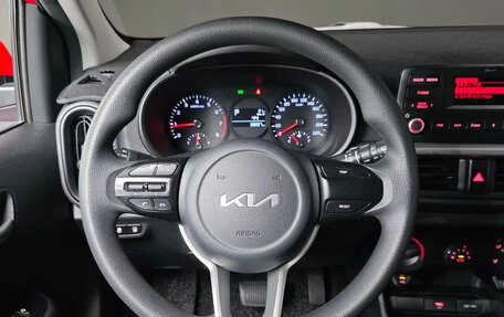 KIA Morning III, 2022 год, 1 035 000 рублей, 12 фотография