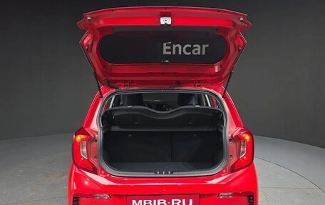 KIA Morning III, 2022 год, 1 035 000 рублей, 23 фотография