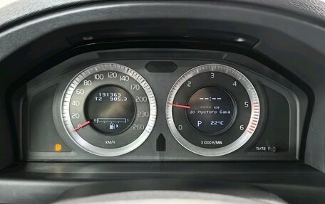 Volvo XC70 II рестайлинг, 2008 год, 1 150 000 рублей, 12 фотография