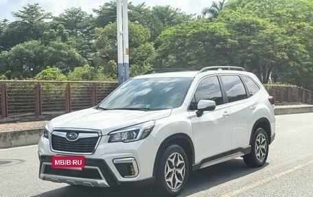 Subaru Forester, 2021 год, 2 300 000 рублей, 3 фотография
