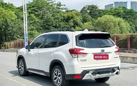 Subaru Forester, 2021 год, 2 300 000 рублей, 4 фотография